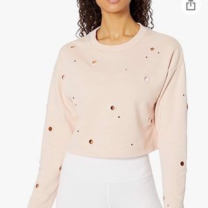 NWT Alo Cadence Long Sleeve Small